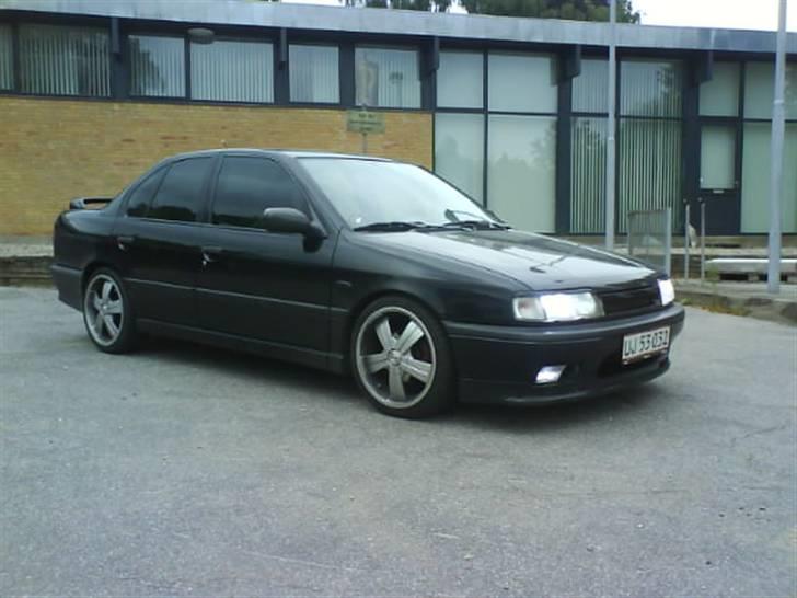 Nissan primera SOLGT billede 1