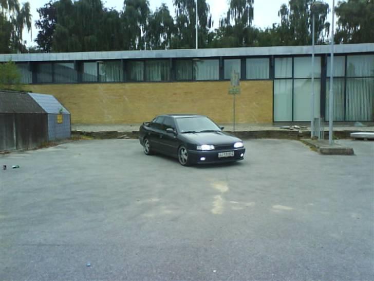 Nissan primera SOLGT billede 10