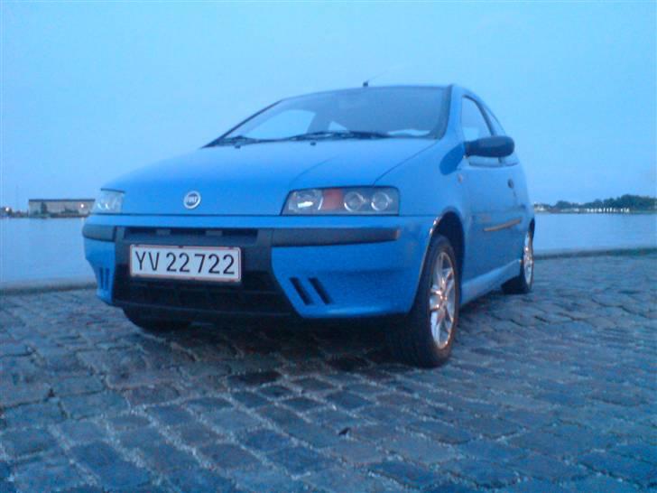 Fiat Punto Sporting 2# SOLGT billede 3