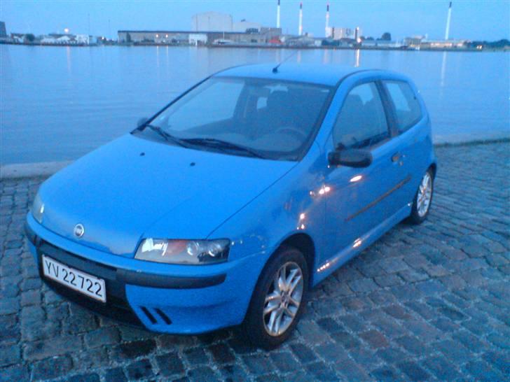 Fiat Punto Sporting 2# SOLGT billede 4