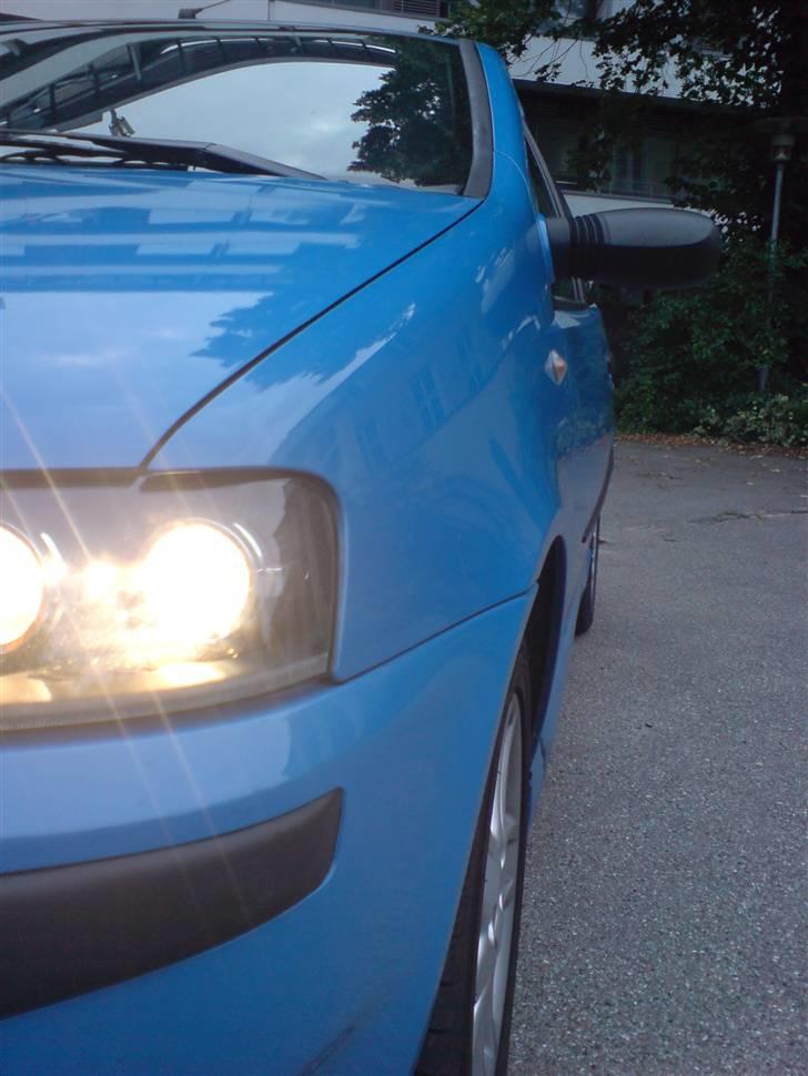 Fiat Punto Sporting 2# SOLGT billede 7