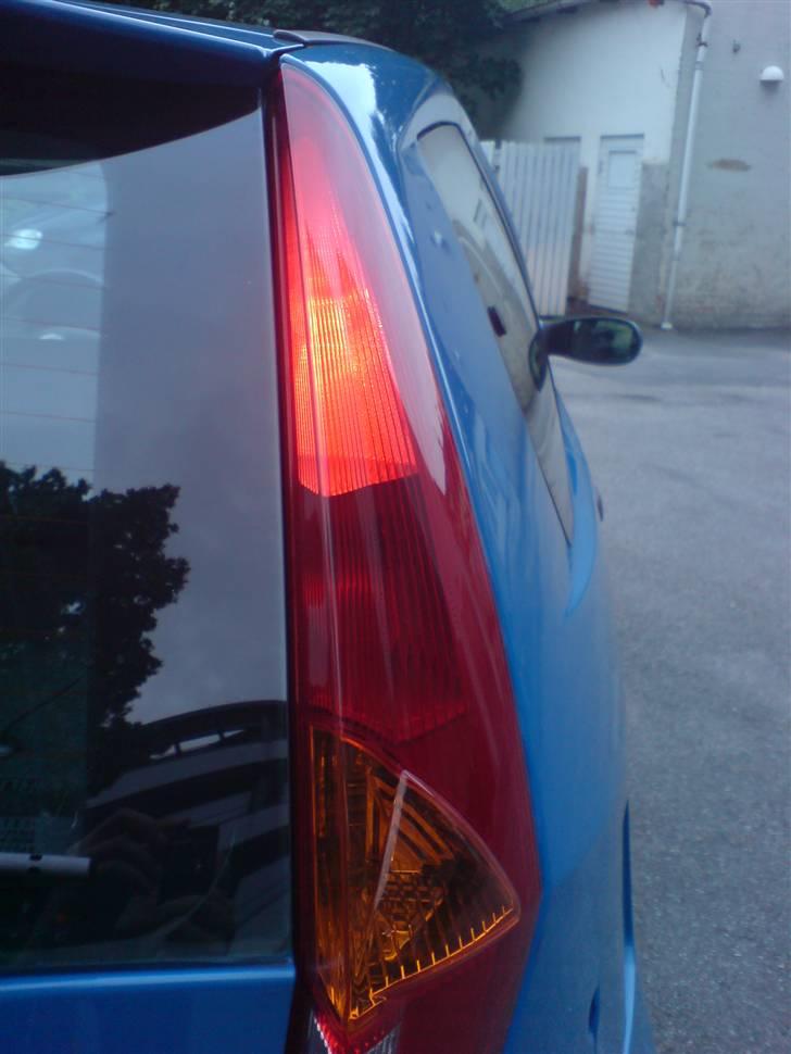 Fiat Punto Sporting 2# SOLGT billede 10