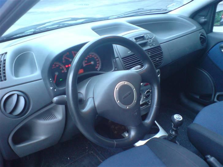 Fiat Punto Sporting 2# SOLGT - Sportslæderrat billede 11
