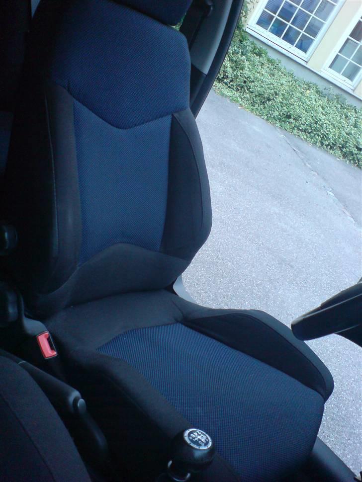 Fiat Punto Sporting 2# SOLGT - Sportssæder billede 12
