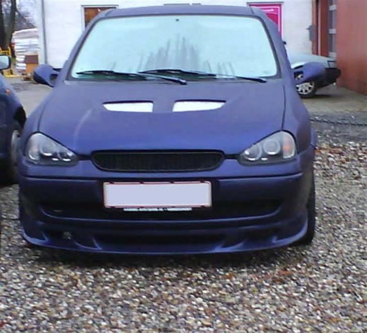 Opel Corsa B Solgt billede 3