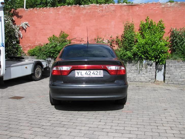 Seat Toledo ( solgt ) - Når enden er god er alting godt billede 13