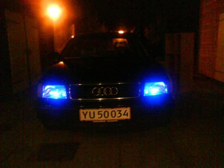 Audi 100/A6 SOLGT!!! billede 19