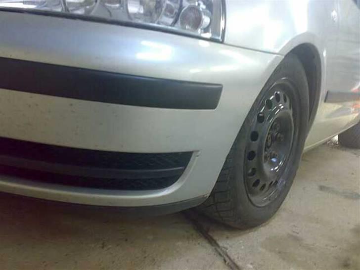 VW Sharan "Solgt" billede 16