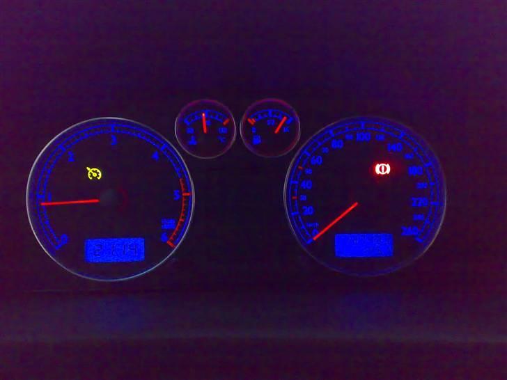 VW Sharan "Solgt" billede 17