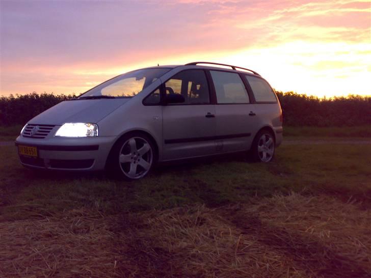 VW Sharan "Solgt" billede 18
