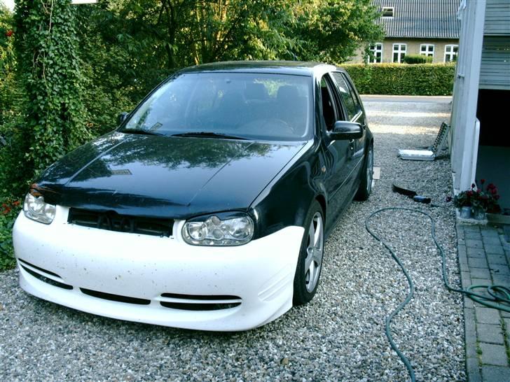 VW 4 Gti Turbo billede 15