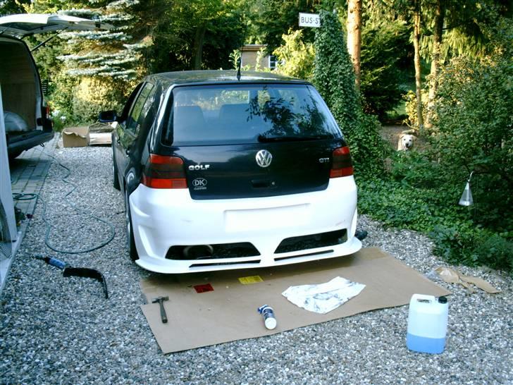 VW 4 Gti Turbo billede 16