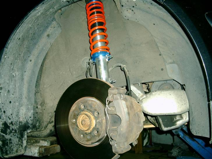 VW 4 Gti Turbo billede 17