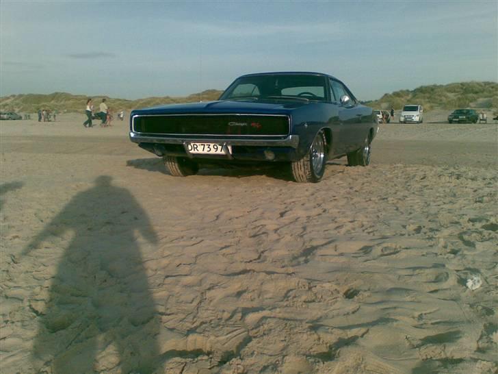 Dodge Charger  billede 11