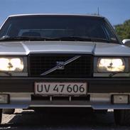 Volvo 740 TIC *SOLGT*