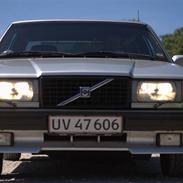 Volvo 740 TIC  *SOLGT*