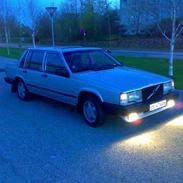 Volvo 740 TIC  *SOLGT*