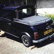 Austin-Morris pick-up 1972 ombyget