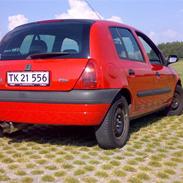 Renault Clio 2 (solgt)!