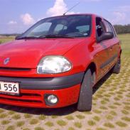Renault Clio 2 (solgt)!