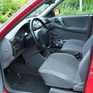Opel Astra F van *SOLGT*