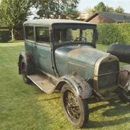 Ford A 1928