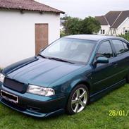 Skoda Octavia turbo