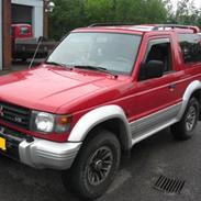 Mitsubishi Pajero 3000 **SOLGT**