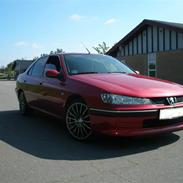 Peugeot 406 (Væk)
