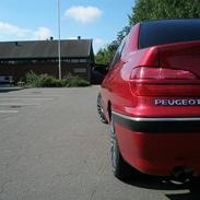 Peugeot 406 (Væk)