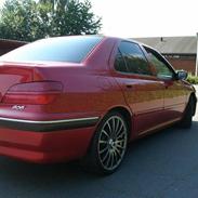 Peugeot 406 (Væk)