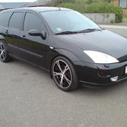Ford focus stc.