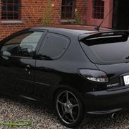 Peugeot 206 S16 TIL SALG!!!