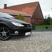 Peugeot 206 S16 TIL SALG!!!