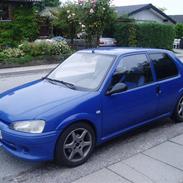 Peugeot 106 [SOLGT]