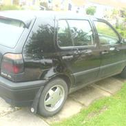 VW golf 3 cl 