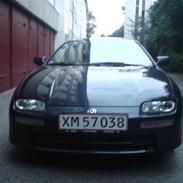 Mazda 323F (Solgt)