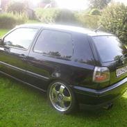 VW Golf 3 Vr6 Solgt