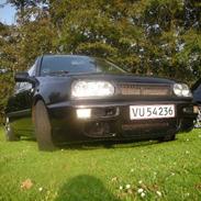 VW Golf 3 Vr6 Solgt
