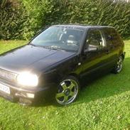 VW Golf 3 Vr6 Solgt