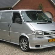 VW Transporter solgt