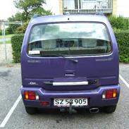 Suzuki Wagon R+