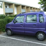 Suzuki Wagon R+