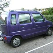 Suzuki Wagon R+