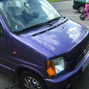 Suzuki Wagon R+