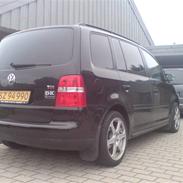 VW Touran SOLGT
