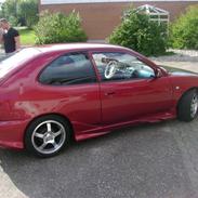 Toyota Corolla 1.3 turbo sælges