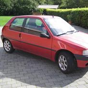 Peugeot 106 S * Solgt 