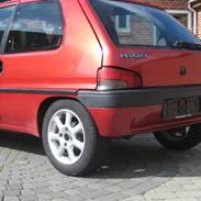 Peugeot 106 S * Solgt 