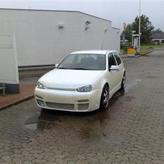VW Golf 4 TDI "Solgt"
